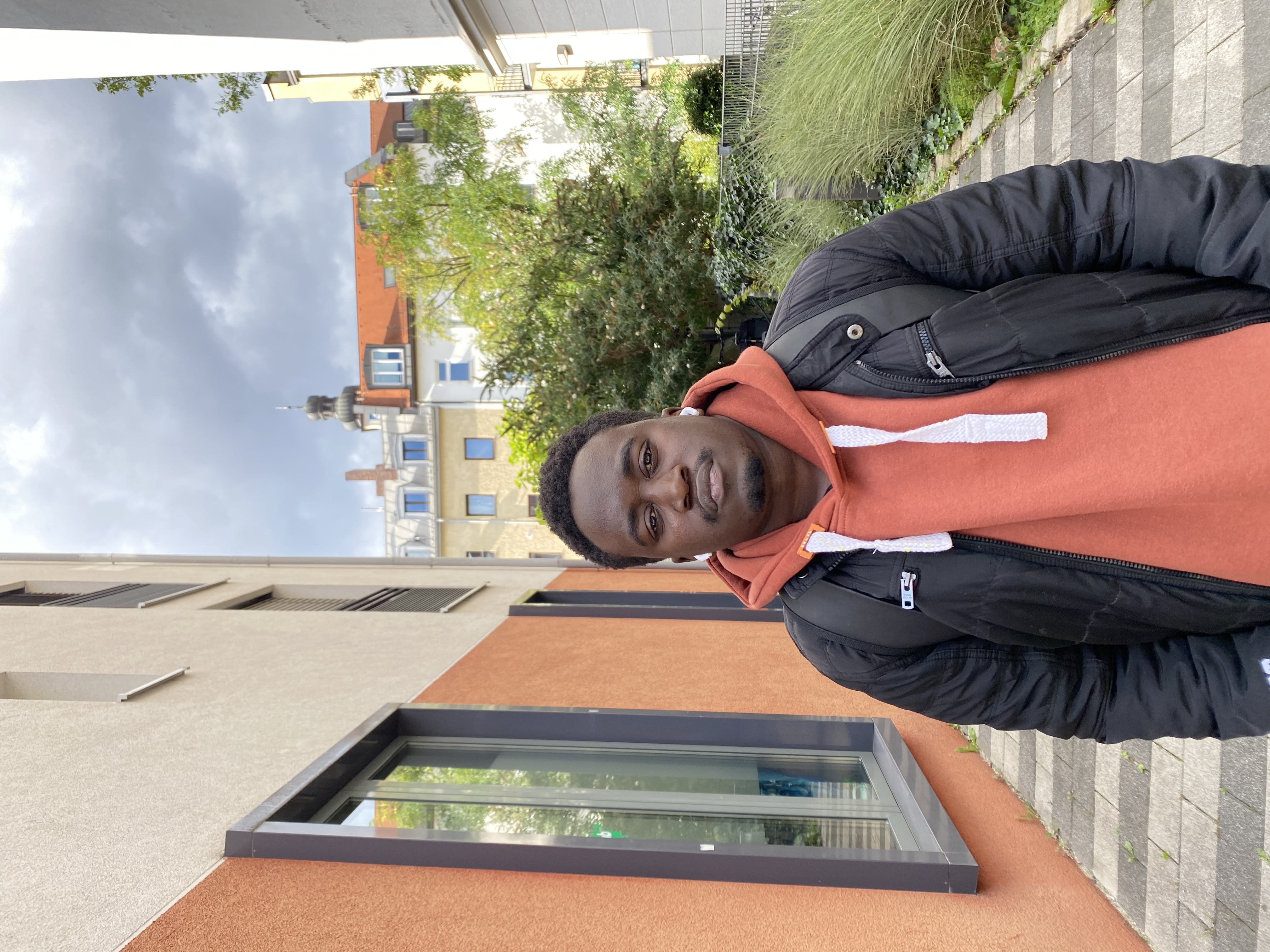 Kamoga Pius Elijaj